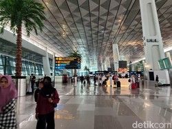 4 Bandara Masih Ditutup hingga Jam 6 Sore Imbas Erupsi Anak Krakatau