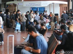 Diperpanjang! Bandara Soetta Masih Tutup Sampai Pukul 00.00 WIB