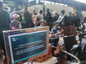Video Keluhan Penumpang Rugi Rp 4 Juta Imbas Bandara Soetta Ditutup