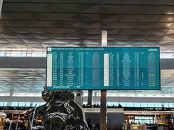 Cara Refund Tiket Garuda Indonesia Hingga Lion Air buat Penumpang Terdampak Erupsi