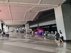 Penerbangan Internasional dari Bandara Soetta Dialihkan ke Kertajati