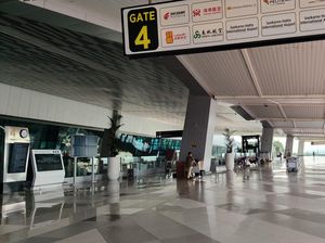 8 Bandara Ditutup Imbas Erupsi Anak Krakatau, Ini Daftarnya