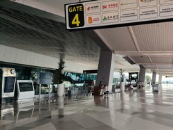 8 Bandara Ditutup Imbas Erupsi Anak Krakatau, Ini Daftarnya