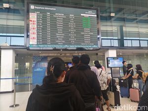 Juanda Beroperasi 24 Jam Saat 4 Bandara Lain Tutup Imbas Abu Vulkanik