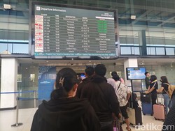 Juanda Beroperasi 24 Jam Saat 4 Bandara Lain Tutup Imbas Abu Vulkanik