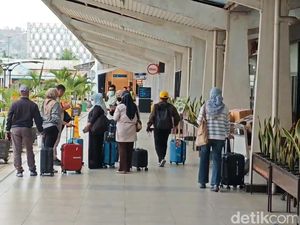 Kasus ISPA di Lampung Melonjak Imbas Erupsi Anak Krakatau