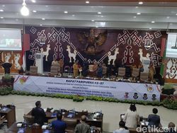 DPRD NTT Desak Tanggap Darurat Gempa Flores Diperpanjang, Ini Alasannya