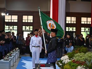Sugiono Resmi Jadi Ketum PB IPSI 2026-2030 Gantikan Prabowo