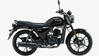 Suzuki Luncurkan Motor Sport Retro Pesaing Yamaha XSR 155, Harga Rp 35 Jutaan