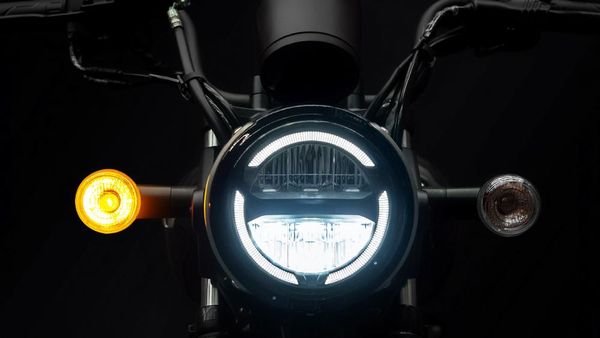 Lihat Lebih Dekat Motor Retro Terbaru Suzuki yang Dijual Rp 35 Jutaan