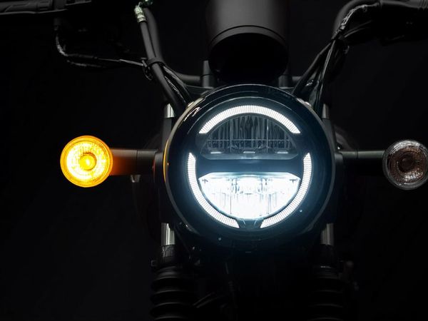 Lihat Lebih Dekat Motor Retro Terbaru Suzuki yang Dijual Rp 35 Jutaan