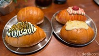 The Little Bakery: Bakery Baru di Bekasi Ini Punya Lebih dari 20 Salt Bread Unik