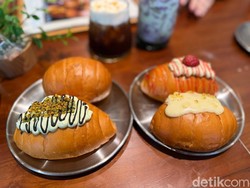 The Little Bakery: Bakery Baru di Bekasi Ini Punya Lebih dari 20 Salt Bread Unik