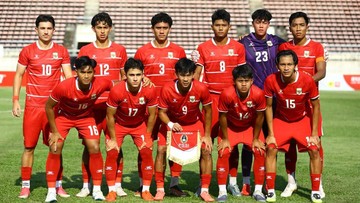 Lolos Piala Asia U-20, Nova Arianto Ingin Timnas Indonesia Lebih Siap!