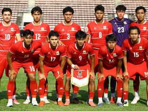 Bandara Soetta Masih Tutup, Kepulangan Timnas U-20 Belum Terganggu