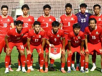 Piala Asia U-20: Timnas Indonesia U-20 Masuk Pot Berapa?