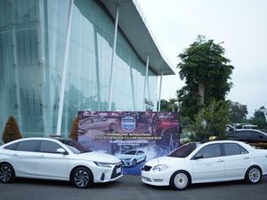 Toyota Vios Club Rayakan Hari Jadi Ke-22 Tahun
