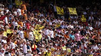Fans Valencia Desak Presiden 'Balik ke Singapura' usai Dilibas Barcelona