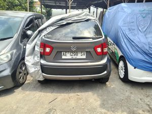 Viral Mobil Mangkrak 3 Hari di Ngaglik Sleman, Begini Endingnya