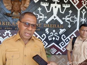 Wagub NTT Desak Polisi Tindak Tegas Pelaku Pelecehan Korban Gempa