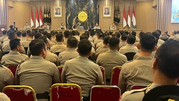 Polri Kerahkan Ratusan Personel untuk Edukasi Pencegahan Kebakaran Hutan dan Lahan