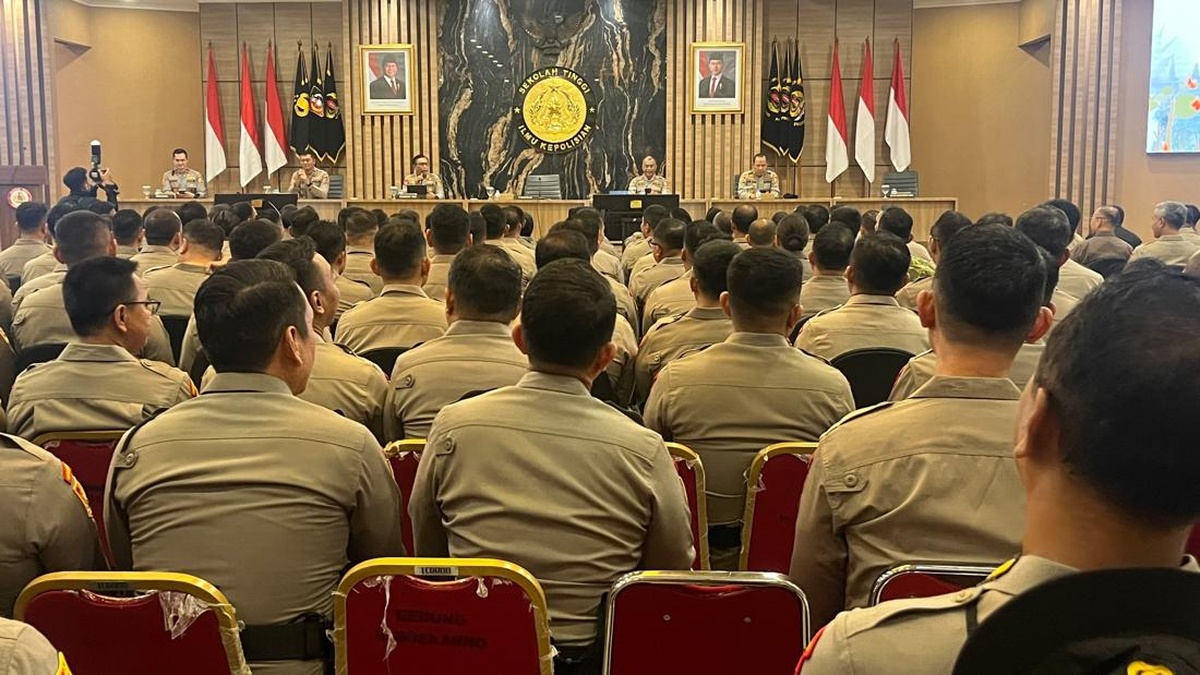 Polda Kerahkan 322 Personel Guna Cegah Karhutla di Sumatera-Kalimantan