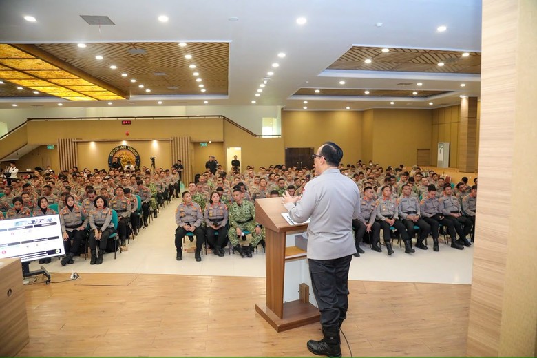 Wakapolri Minta Usut Korporasi Terkait Karhutla: Jangan Berhenti di Lapangan