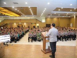Wakapolri Minta Usut Korporasi Terkait Karhutla: Jangan Berhenti di Lapangan