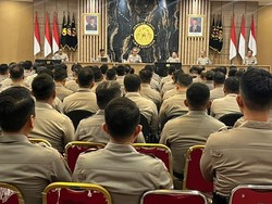138 Orang Tersangka Karhutla, Wakapolri Bicara Pesan Presiden Tindak Korporasi