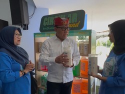 Banyuwangi Kembangkan Sistem Refill untuk Tekan Sampah Kemasan Sekali Pakai