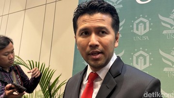 Wagub Emil Luruskan Isu Bayi Dicekoki Telur Mentah Masuk NICU Berkat Dirinya