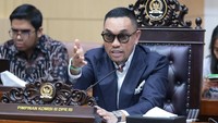 Sahroni Minta Abah Setu Ditersangkakan Meski Minta Maaf Usai Hina Nabi