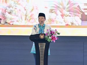1 Abad Ponpes Gontor, HNW Soroti Kiprah Alumni dalam Perjalanan Bangsa