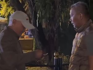 Pria Kencing Sembarangan di Alun-alun Kota Bogor Mabuk, Didenda Rp 1 Juta