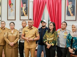 Driver Ojol Pelanggar Lalin di Bogor Bakal Disanksi, Bisa Kena Suspend