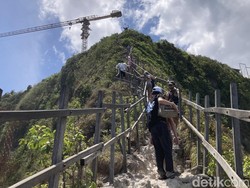 Investor Menang PTUN, Lift Kaca Pantai Kelingking Tuai Pro-Kontra