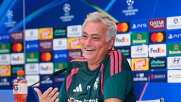 Mourinho Tak Rasakan Tekanan buat Antar Madrid Juara Liga Champions