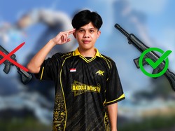 3 Senjata PUBG Mobile yang Cocok untuk Pemula, Rekomendasi Pro Player