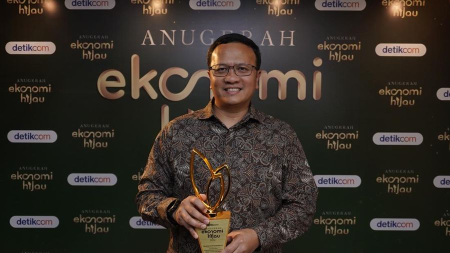 Telkom Wujudkan Transformasi Digital yang Lebih Hijau