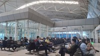 Bandara Jambi Kembali Normal, Penerbangan ke Jakarta Mulai Dibuka