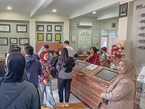 Kebutuhan Kerja Melonjak, Warga Antre SKCK di Polresta Malang Kota