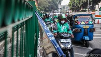 Ojol Bakal Jadi Angkutan Umum, Menhub Wanti-wanti Jaga Kondisi Motor