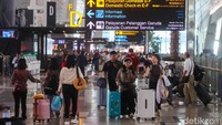 Penerbangan di Bandara Soetta Masih Banyak Delay dan Batal, Ini Penyebabnya