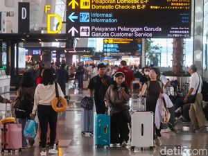 Penerbangan di Bandara Soetta Masih Banyak Delay dan Batal, Ini Penyebabnya