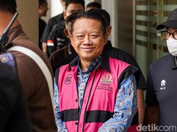 Sidang Perdana Eks Jampidsus Febrie Adriansyah Digelar 7 Oktober