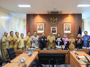 BNPP RI & BRIN Bahas Model Desentralisasi Adaptif untuk Wilayah Perbatasan