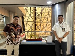 BRIN Bikin Kapal Multifungsi Pembongkaran Lepas Pantai, Pertama di Dunia