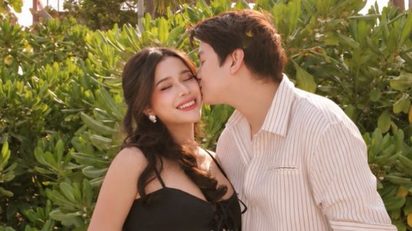 Gaya Brisia Jodie Umumkan Kehamilan, Bumil Tampil Seksi Pamer Bare Baby Bump