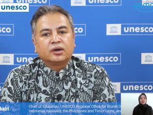 UNESCO: 97% Penduduk RI Usia 15 Tahun Melek Huruf, Tapi Skor PISA Masih Rendah