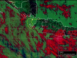 Intensitas Erupsi Anak Krakatau Menurun, Abu Vulkanik Jauhi Indonesia
